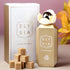 Fragrance World Elysia Sugar Patchouli 100ml eau de parfum yellow bottle