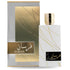 Khadlaj Fursan White 100ml eau de parfum bottle front view