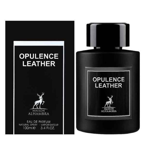 Maison Alhambra Opulence Leather 100ml EDP