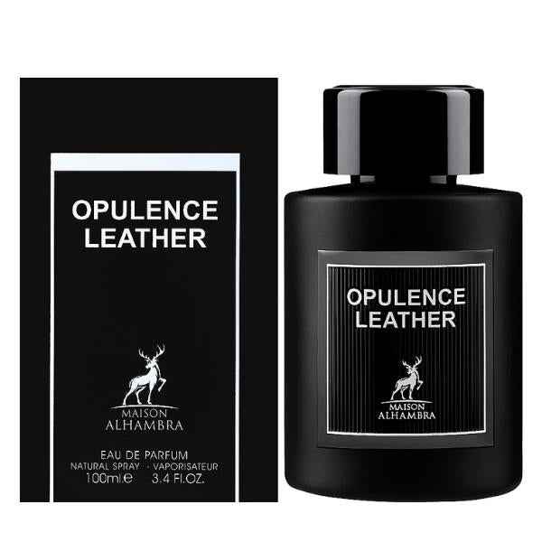 Maison Alhambra Opulence Leather 100ml EDP