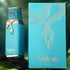 French Avenue Vulcan Feu 100ml eau de parfum bottle detail