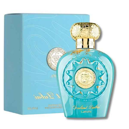 Lattafa Opulent Dubai 100ml EDP