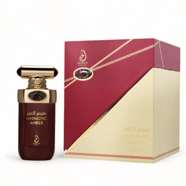 Arabiyat Prestige Hypnotic Amber Eau de Parfum 100ml