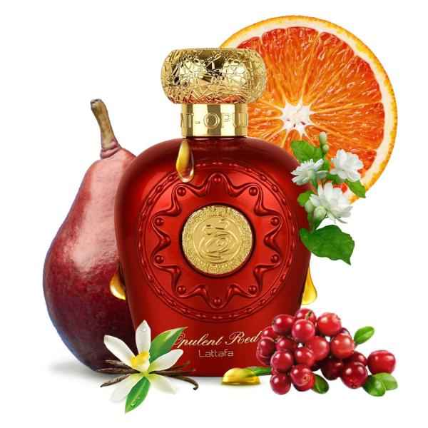 Lattafa Opulent Red 100ml EDP for Women