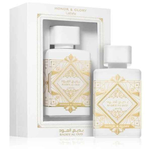 Lattafa Badee Al Oud Honor and Glory White 100ml EDP