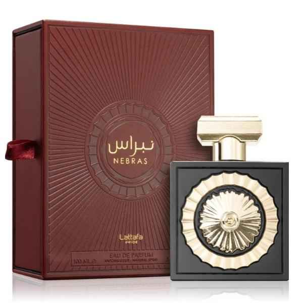 Lattafa Nebras 100ml EDP