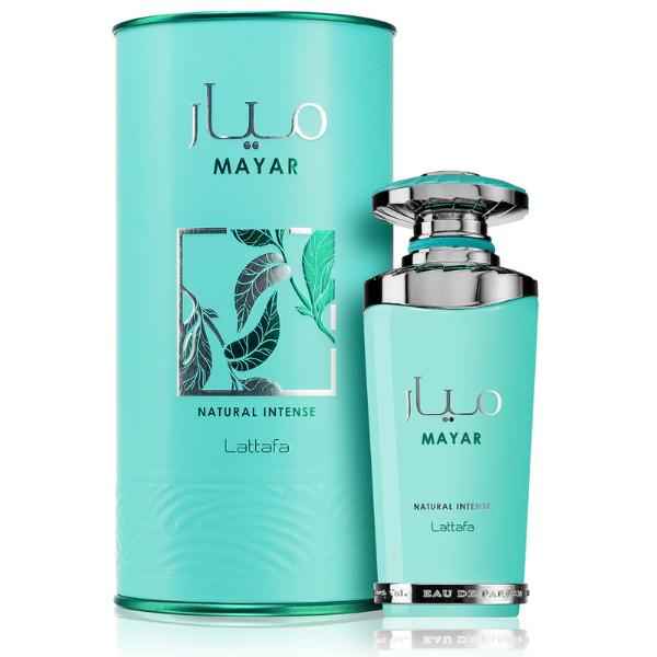 Lattafa Mayar Natural Intense 100ml EDP