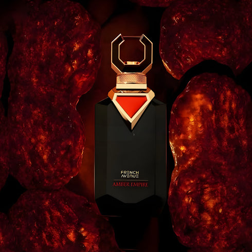 French Avenue Amber Empire 100ml mens amber perfume