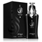 Zimaya Taraf Black 100ml eau de parfum bottle front view