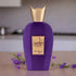 Zimaya Rabab Gems 100ml eau de parfum cap detail
