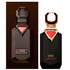French Avenue Amber Empire boozy amber vanilla woody fragrance 100ml