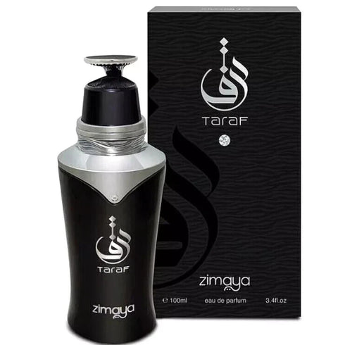 Zimaya Taraf Black 100ml unisex woody oriental perfume