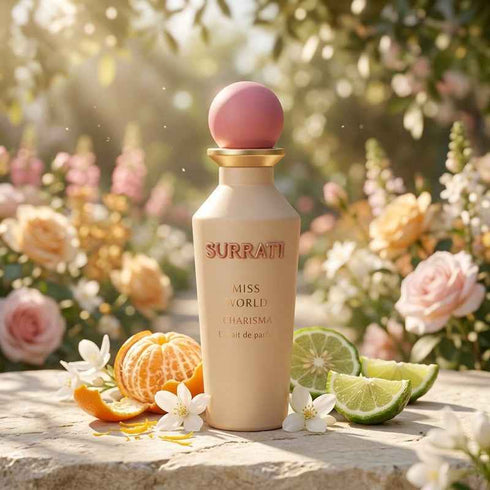 Surrati Miss World Charisma Extrait de Parfum 150ml