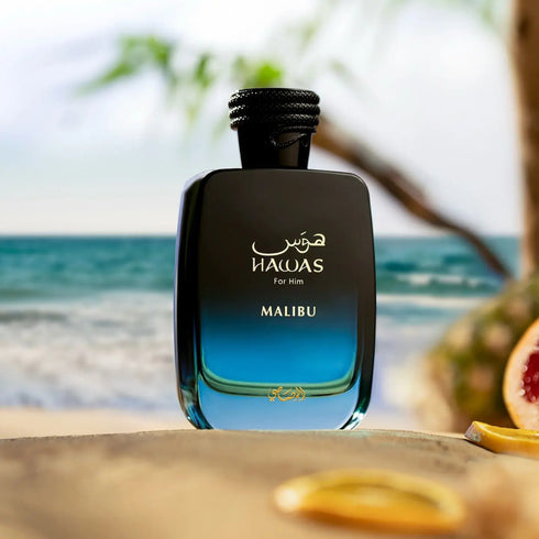 Rasasi Hawas Malibu Eau de Parfum 100ml