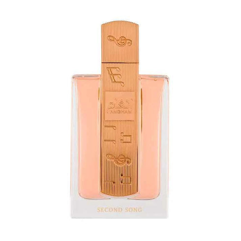 Lattafa Angham Second Song 100ml Eau de Parfum – Vanilla Praline Gourmand