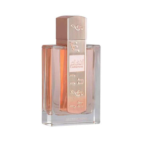 Lattafa Angham Second Song 100ml Eau de Parfum – Vanilla Praline Gourmand