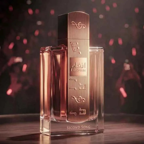 Lattafa Angham Second Song 100ml Eau de Parfum – Vanilla Praline Gourmand