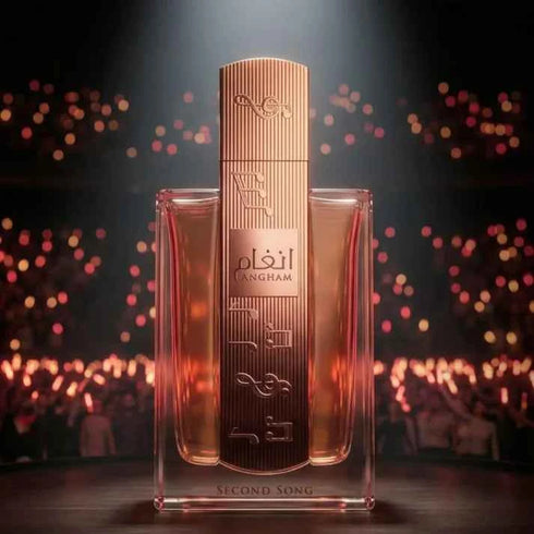 Lattafa Angham Second Song 100ml Eau de Parfum – Vanilla Praline Gourmand