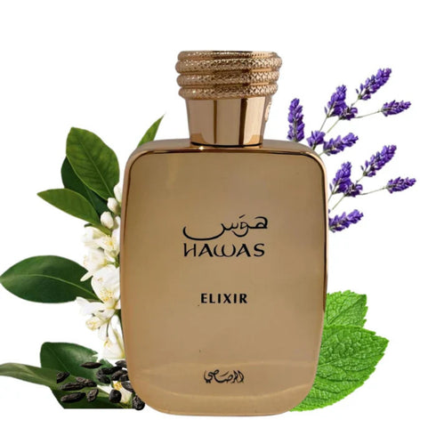 Rasasi Hawas Elixir Eau de Parfum 100ml