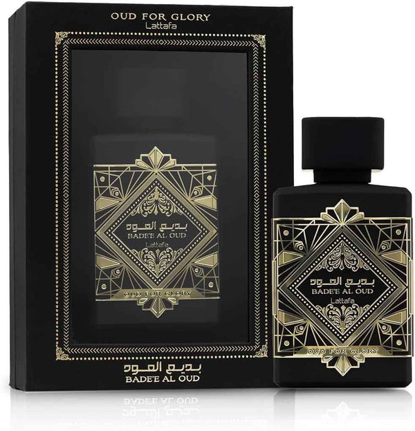 Lattafa Badee Al Oud For Glory – Oud Saffron & Patchouli EDP 100ml