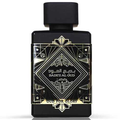 Lattafa Badee Al Oud For Glory – Oud Saffron & Patchouli EDP 100ml
