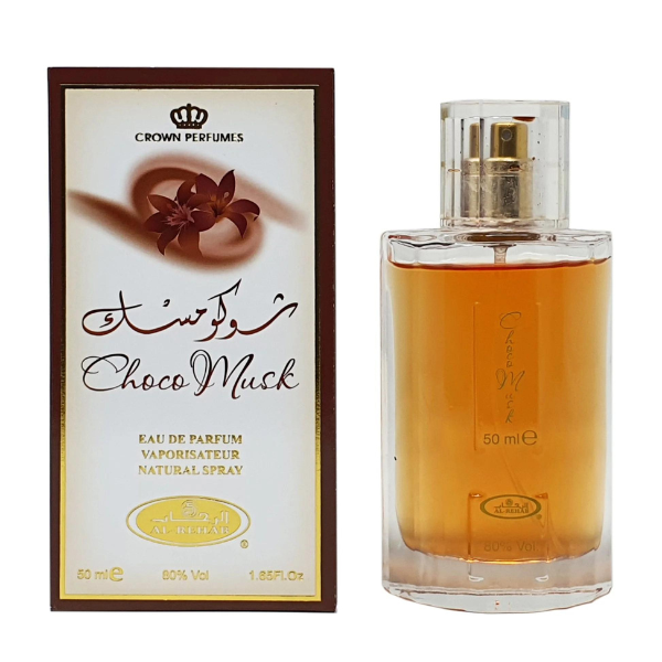 Al Rehab Choco Musk 50ml EDP