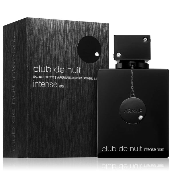 Armaf Club de Nuit Intense Man Eau de Toilette 105ml - Perfumeo.co.uk