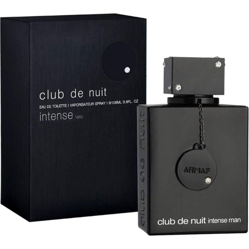 Armaf Club de Nuit Intense Man Eau de Toilette 105ml - Perfumeo.co.uk