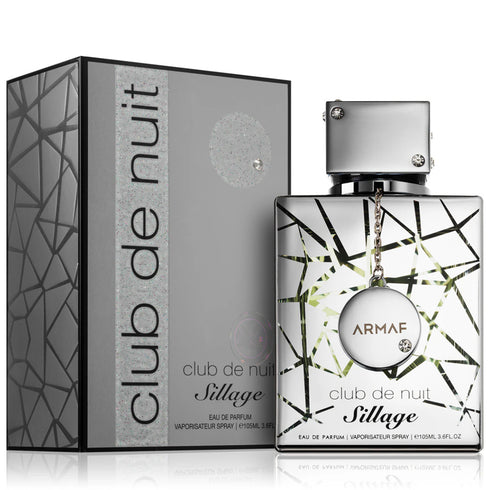 Armaf Club de Nuit Sillage Eau de Parfum 105ml - Perfumeo.co.uk