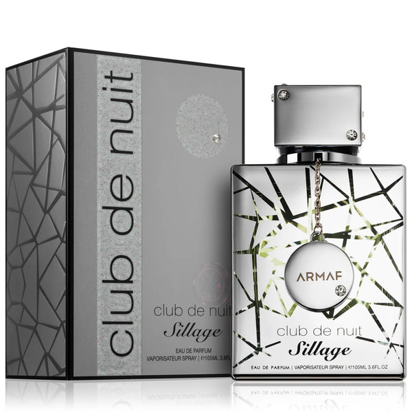 Armaf Club de Nuit Sillage Eau de Parfum 105ml - Perfumeo.co.uk
