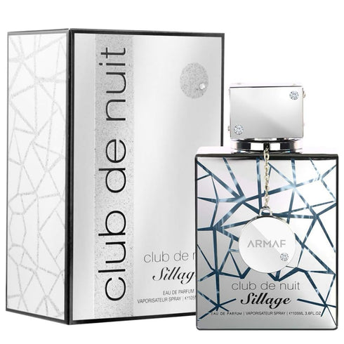 Armaf Club de Nuit Sillage Eau de Parfum 105ml - Perfumeo.co.uk