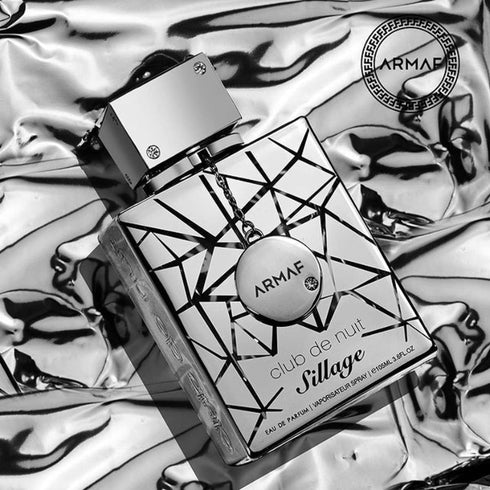 Armaf Club de Nuit Sillage Eau de Parfum 105ml - Perfumeo.co.uk