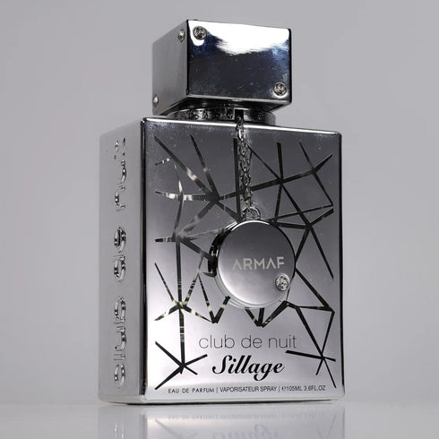 Armaf Club de Nuit Sillage Eau de Parfum 105ml - Perfumeo.co.uk