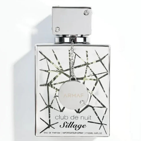 Armaf Club de Nuit Sillage Eau de Parfum 105ml - Perfumeo.co.uk