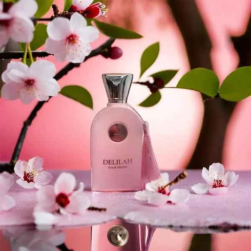 Maison Alhambra Delilah 100ml EDP for Women