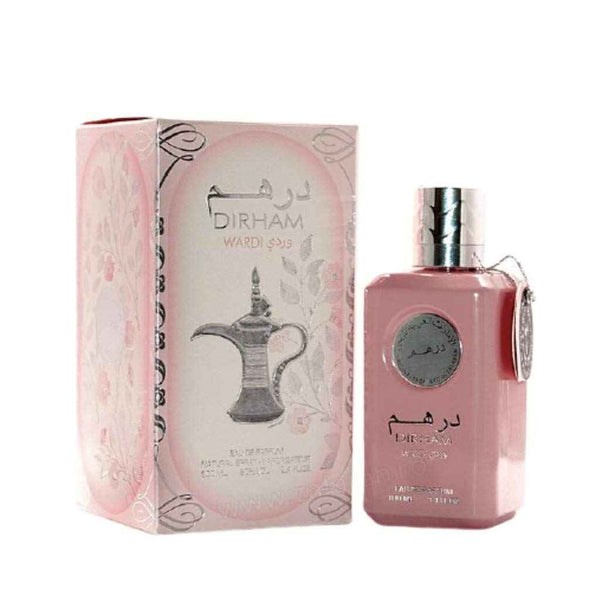 Dirham Wardi by Ard Al Zaafaran Cheerful and Elegant Fragrance for Women