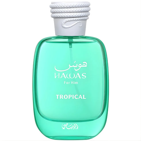 Rasasi Hawas Tropical Eau de Parfum 100ml