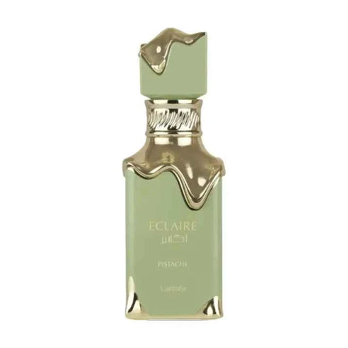 Lattafa Eclaire Pistache 100ml EDP – Pistachio Cream Gourmand Perfume