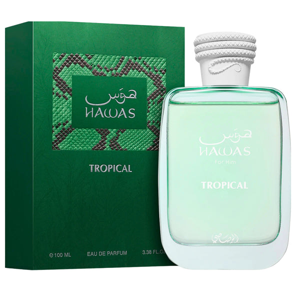 Rasasi Hawas Tropical Eau de Parfum 100ml