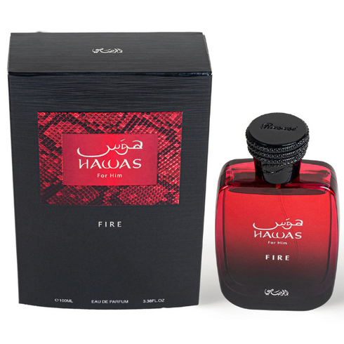 Rasasi Hawas Fire 100ml EDP