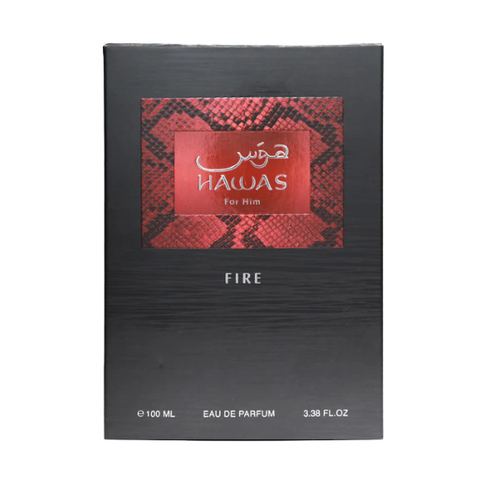 Rasasi Hawas Fire 100ml EDP