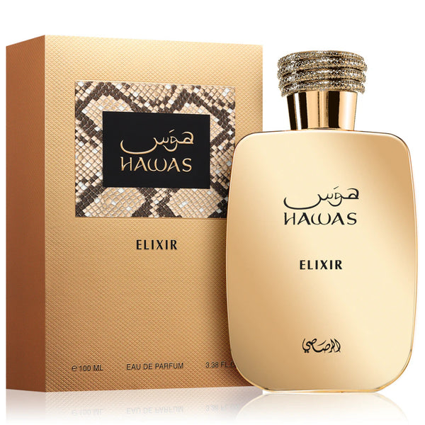 Rasasi Hawas Elixir Eau de Parfum 100ml