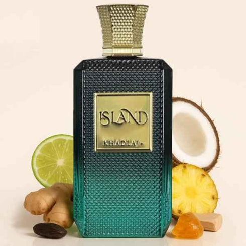 Khadlaj Island 100ml EDP