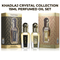 Khadlaj Golden Musk & Oud Noir Perfume Oil Duo 2 x 15ml - Perfumeo.co.uk