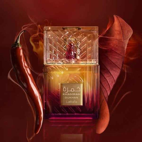 Lattafa Khamrah Dukhan 100ml EDP