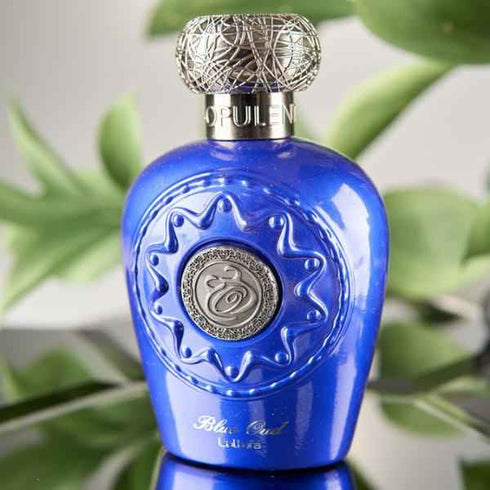 Lattafa Opulent Blue Oud 100ml EDP