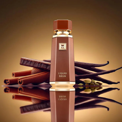 Liquid Brun 100ml Eau de Parfum by French Avenue - Perfumeo - Perfumeo.co.uk