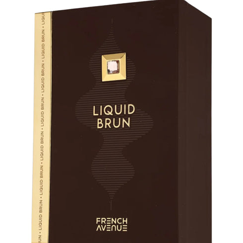 Liquid Brun 100ml Eau de Parfum by French Avenue - Perfumeo - Perfumeo.co.uk
