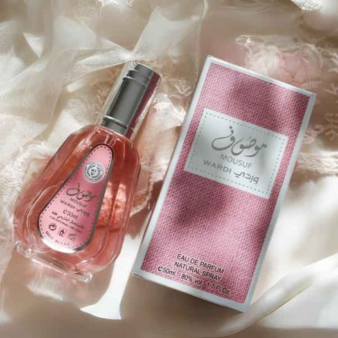 Ard Al Zaafaran Mousuf Wardi 50ml EDP for Women