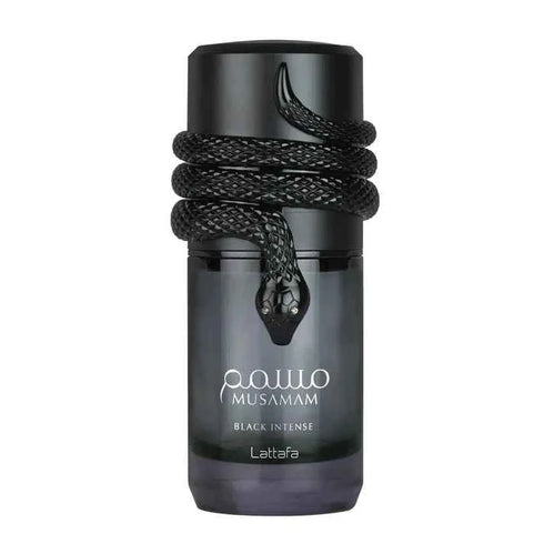 Lattafa Musamam Black Intense 100ml EDP for Men
